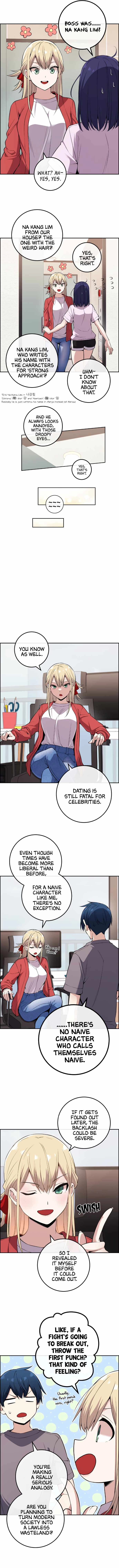 Webtoon Character Na Kang Lim Chapter 100 9